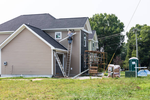 Siding for New Construction in Saratoga, CA